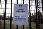 Salford Job Centre Benefits Sanctions Protest